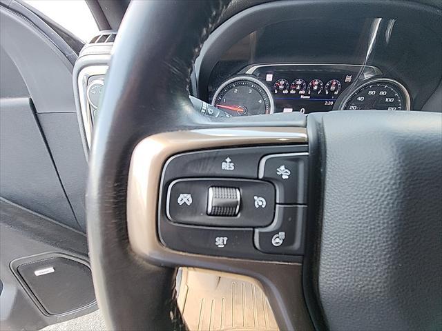used 2023 Chevrolet Silverado 3500 car, priced at $58,973