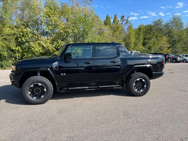 new 2025 GMC HUMMER EV Pickup car, priced at $117,435
