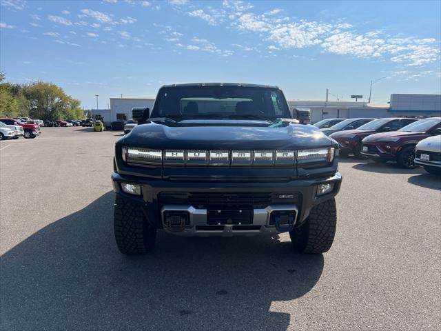 new 2025 GMC HUMMER EV Pickup car, priced at $117,435