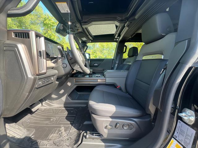 new 2025 GMC HUMMER EV Pickup car, priced at $117,435