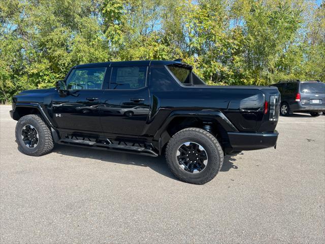 new 2025 GMC HUMMER EV Pickup car, priced at $117,435