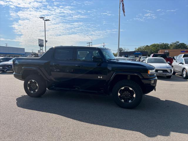 new 2025 GMC HUMMER EV Pickup car, priced at $117,435