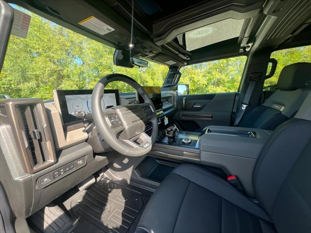 new 2025 GMC HUMMER EV Pickup car, priced at $117,435