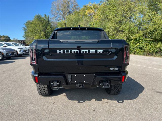 new 2025 GMC HUMMER EV Pickup car, priced at $117,435