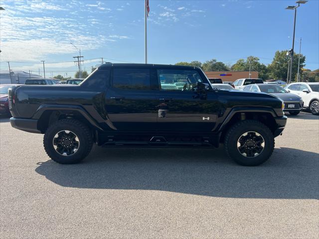 new 2025 GMC HUMMER EV Pickup car, priced at $117,435