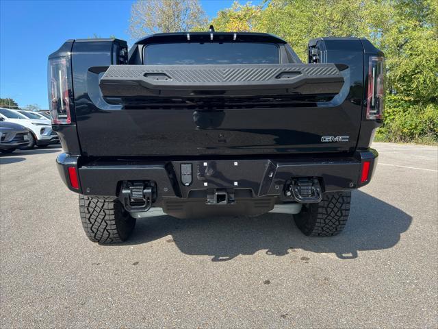new 2025 GMC HUMMER EV Pickup car, priced at $117,435