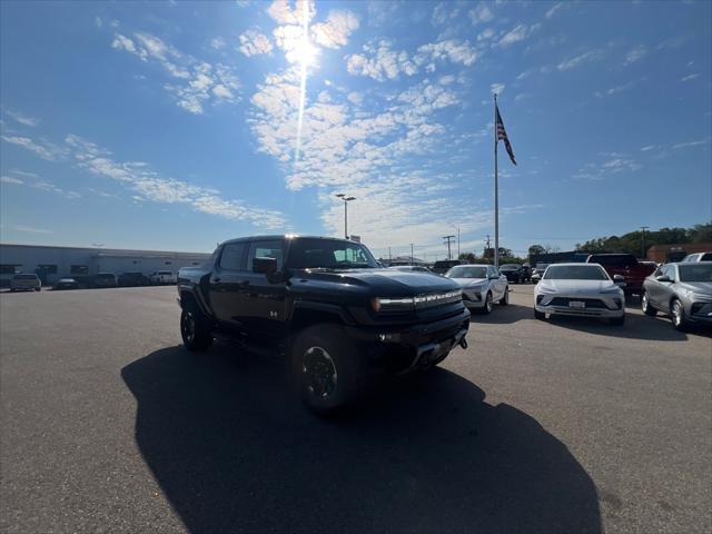 new 2025 GMC HUMMER EV Pickup car, priced at $117,435
