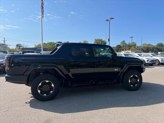 new 2025 GMC HUMMER EV Pickup car, priced at $117,435