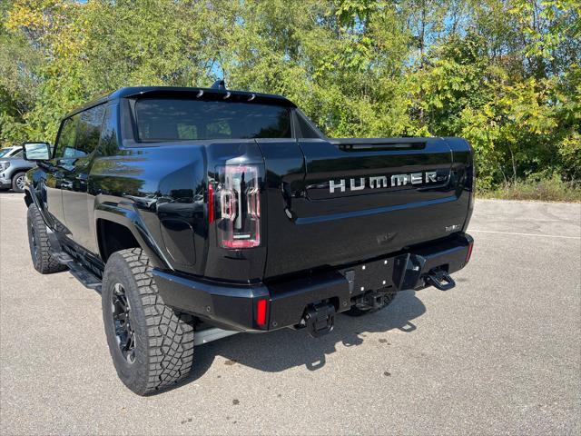 new 2025 GMC HUMMER EV Pickup car, priced at $117,435