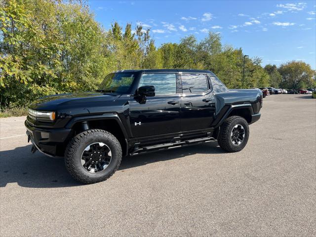 new 2025 GMC HUMMER EV Pickup car, priced at $117,435