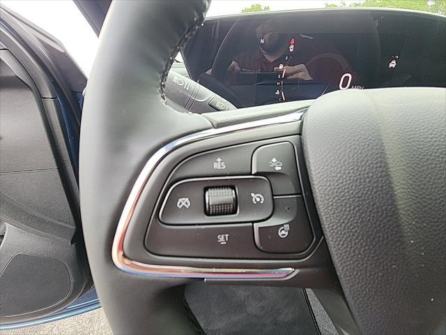 new 2025 Buick Envista car, priced at $26,830