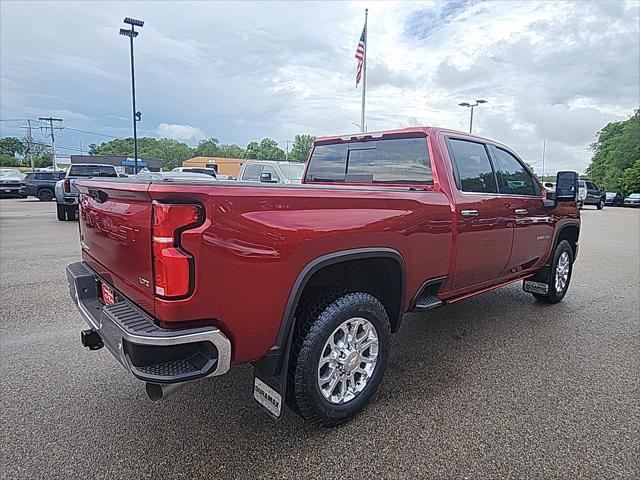 used 2025 Chevrolet Silverado 3500 car, priced at $76,956