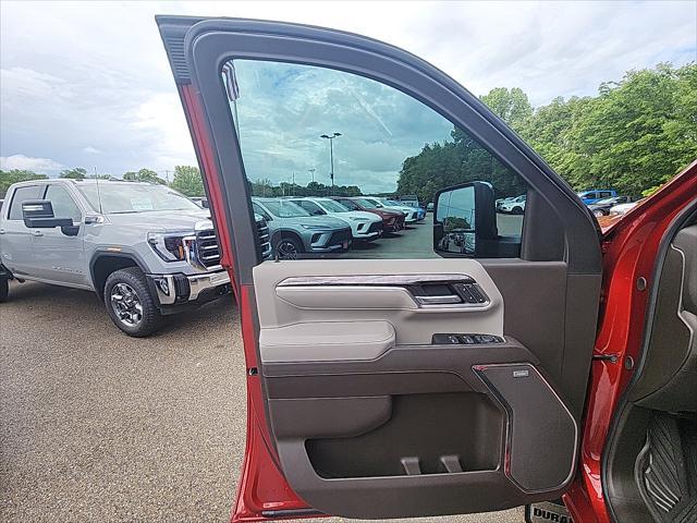 used 2025 Chevrolet Silverado 3500 car, priced at $76,956