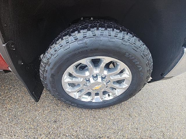 used 2025 Chevrolet Silverado 3500 car, priced at $76,956