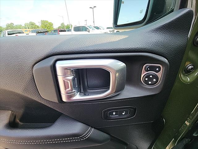 used 2021 Jeep Wrangler Unlimited car, priced at $36,842