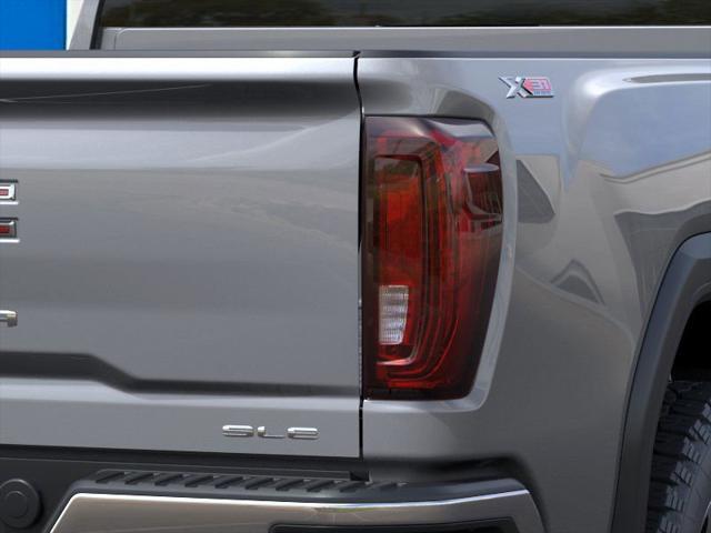 new 2025 GMC Sierra 2500 car, priced at $65,170