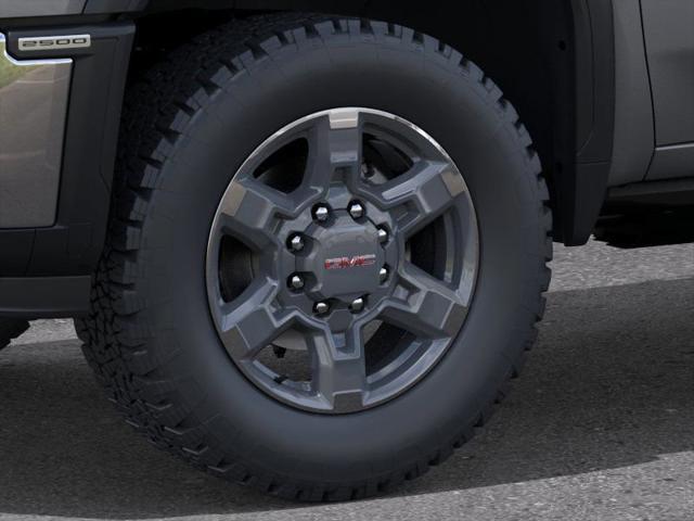 new 2025 GMC Sierra 2500 car, priced at $65,170