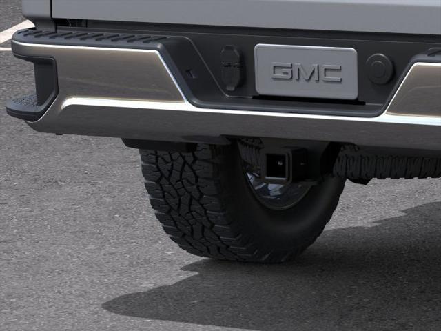 new 2025 GMC Sierra 2500 car, priced at $65,170
