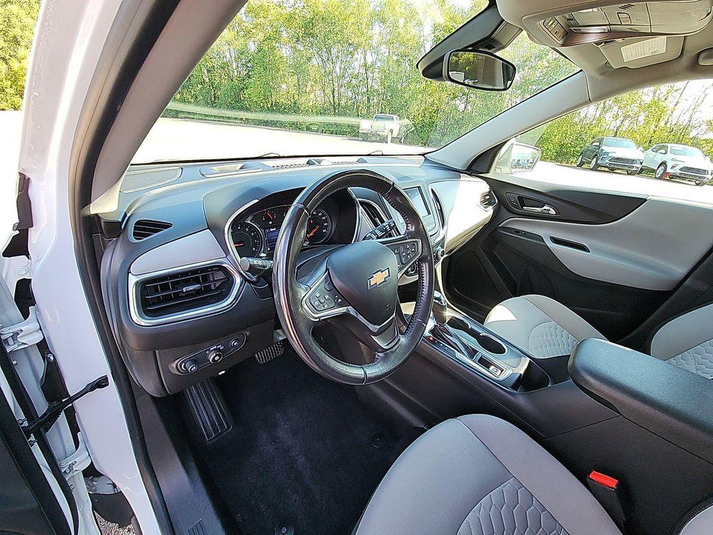 used 2021 Chevrolet Equinox car, priced at $13,845