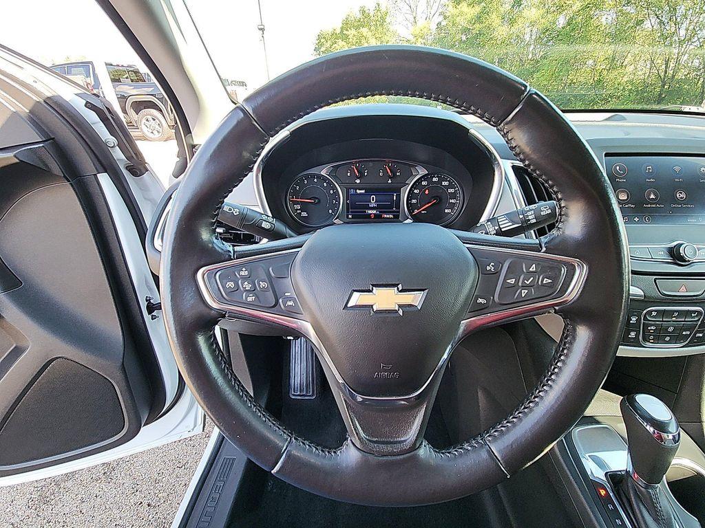 used 2021 Chevrolet Equinox car, priced at $13,845