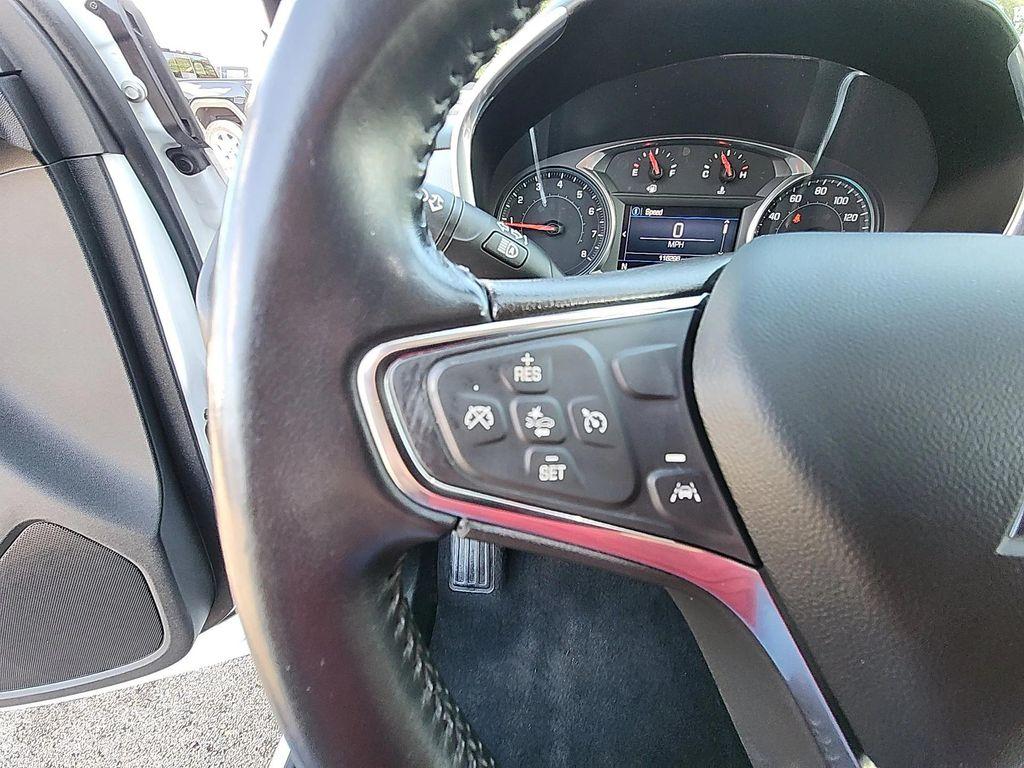 used 2021 Chevrolet Equinox car, priced at $12,923