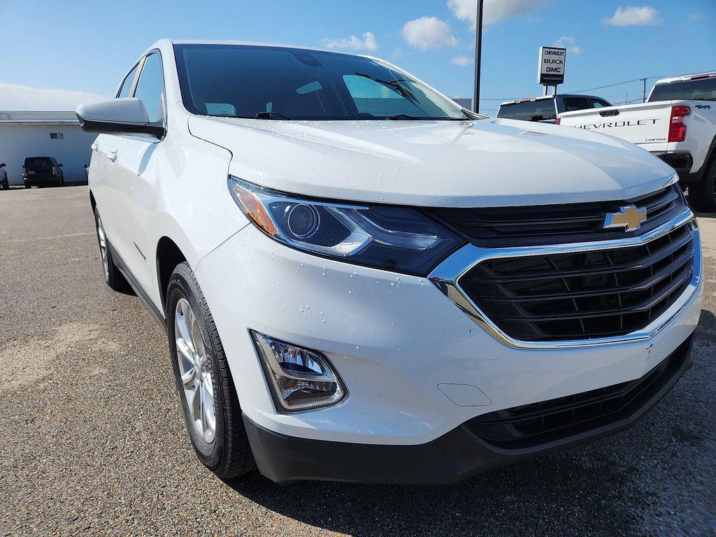 used 2021 Chevrolet Equinox car, priced at $13,845