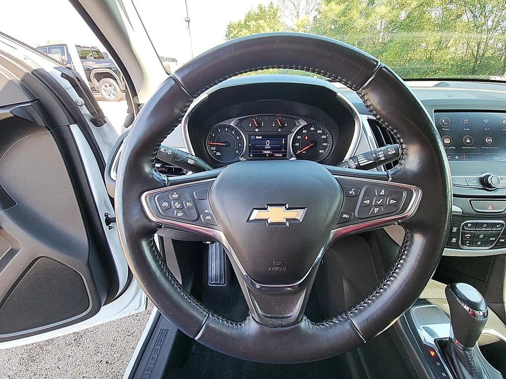 used 2021 Chevrolet Equinox car, priced at $12,923