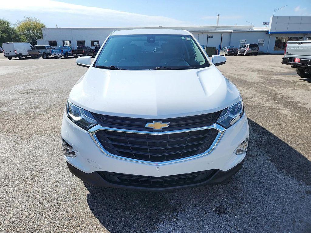 used 2021 Chevrolet Equinox car, priced at $12,923