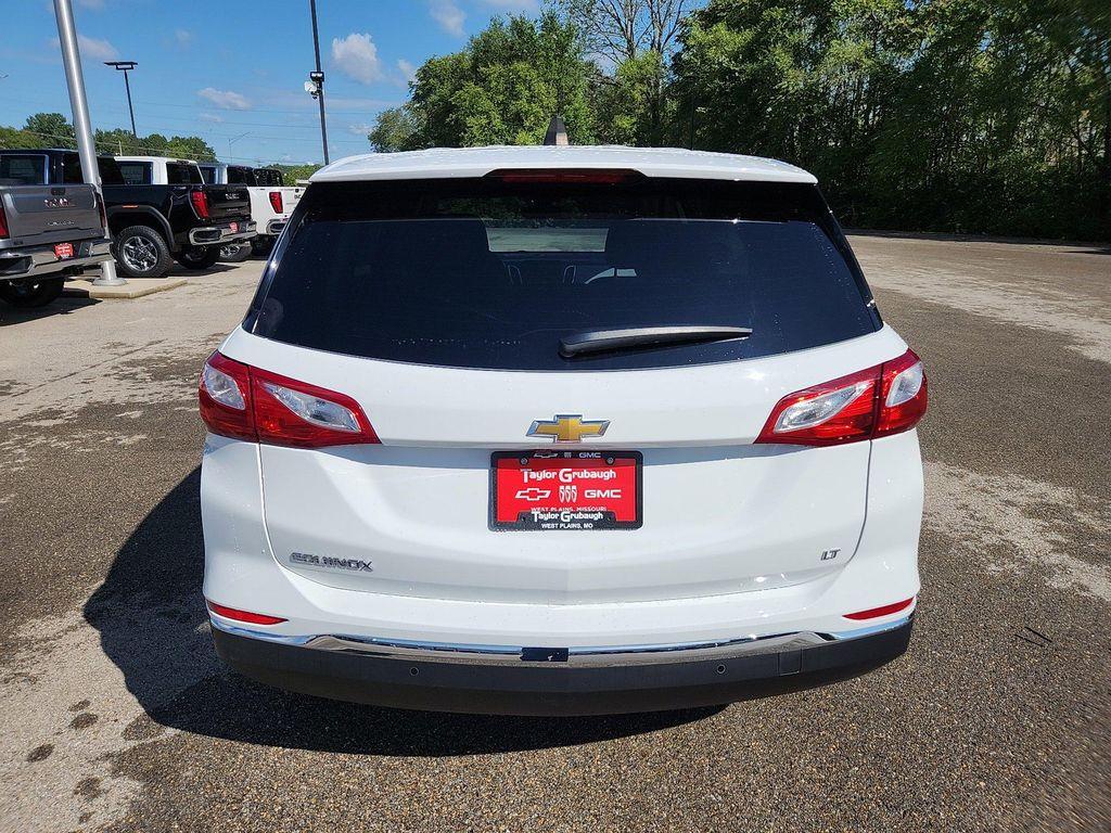 used 2021 Chevrolet Equinox car, priced at $13,845