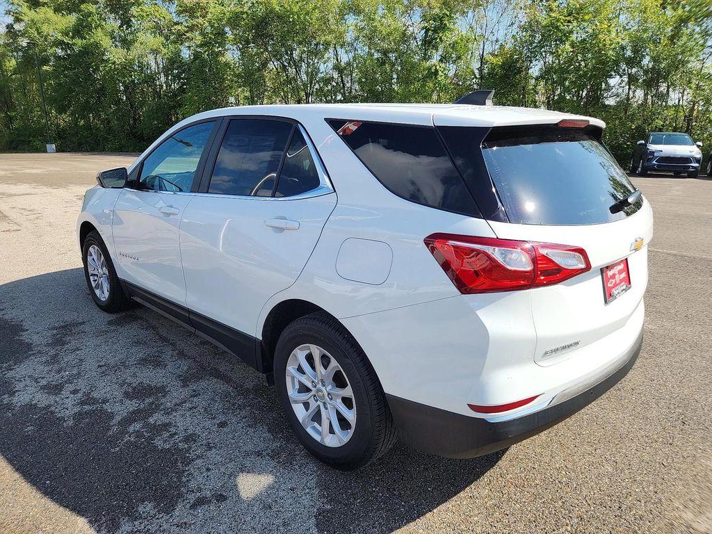 used 2021 Chevrolet Equinox car, priced at $12,923