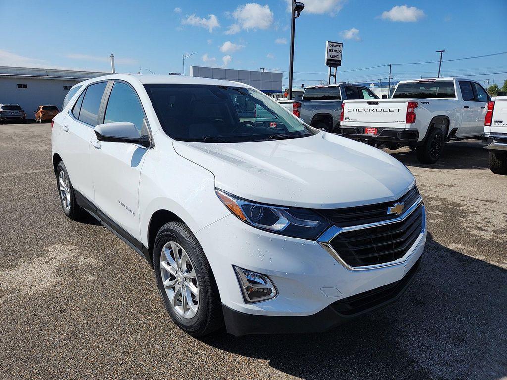 used 2021 Chevrolet Equinox car, priced at $13,845