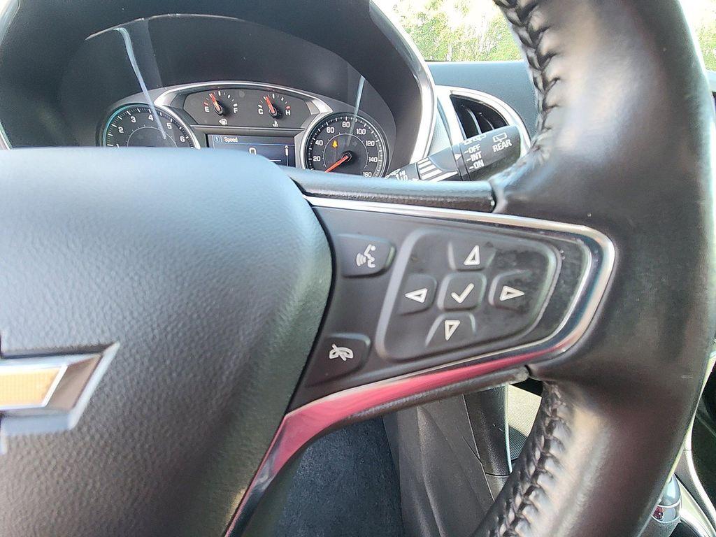 used 2021 Chevrolet Equinox car, priced at $13,845