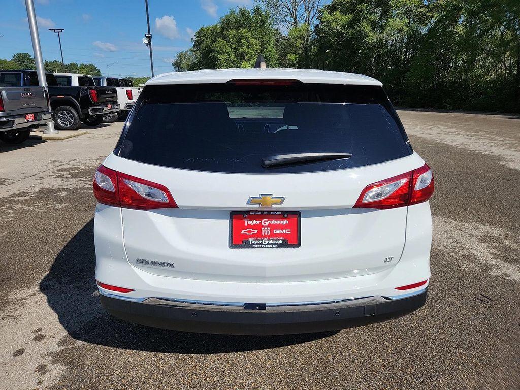 used 2021 Chevrolet Equinox car, priced at $12,923