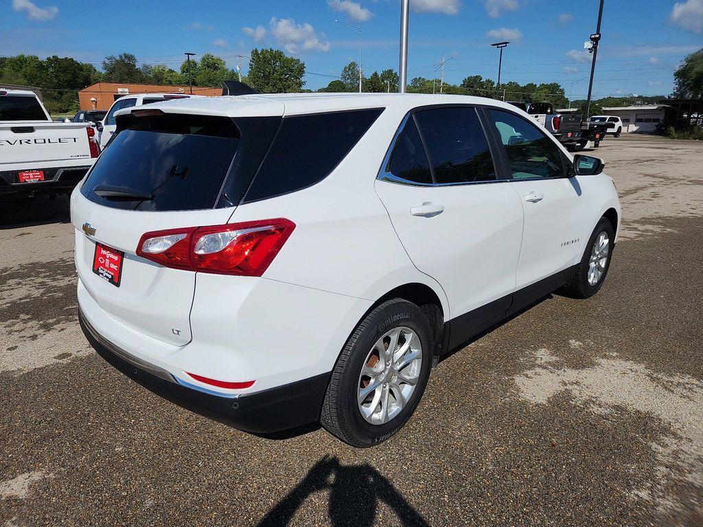 used 2021 Chevrolet Equinox car, priced at $13,845