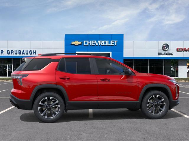 new 2026 Chevrolet Equinox car, priced at $38,385