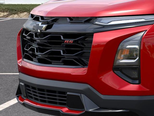 new 2026 Chevrolet Equinox car, priced at $38,385
