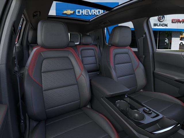 new 2026 Chevrolet Equinox car, priced at $38,385