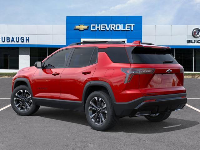 new 2026 Chevrolet Equinox car, priced at $38,385