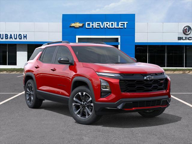 new 2026 Chevrolet Equinox car, priced at $38,385