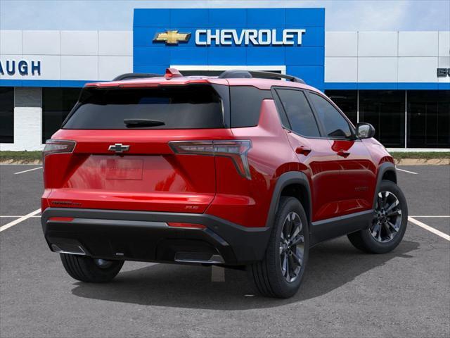new 2026 Chevrolet Equinox car, priced at $38,385