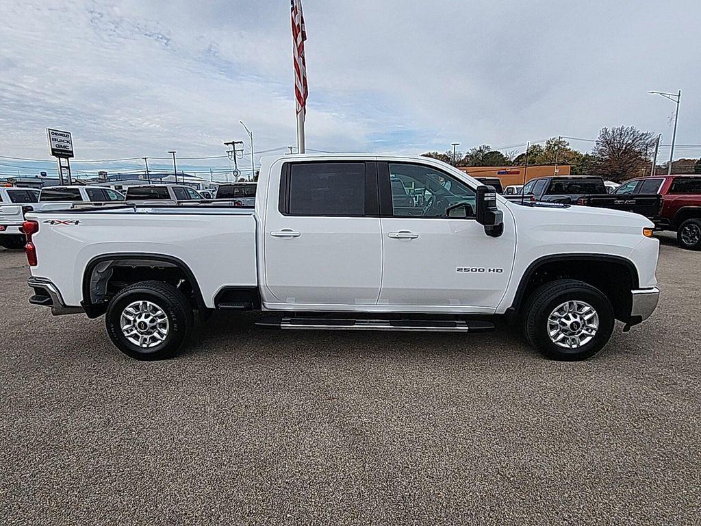 used 2025 Chevrolet Silverado 2500 car, priced at $64,543