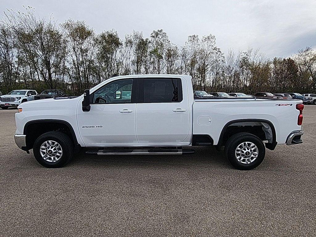 used 2025 Chevrolet Silverado 2500 car, priced at $64,543