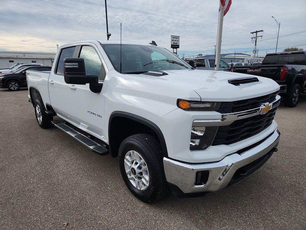 used 2025 Chevrolet Silverado 2500 car, priced at $64,543
