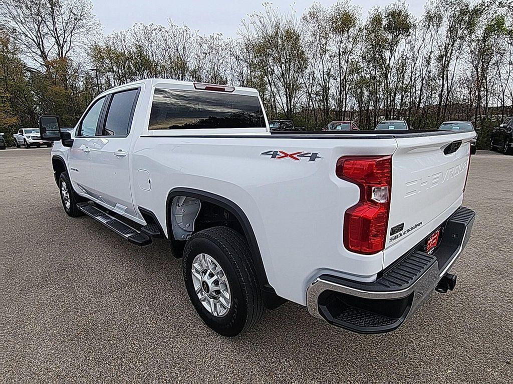 used 2025 Chevrolet Silverado 2500 car, priced at $64,543