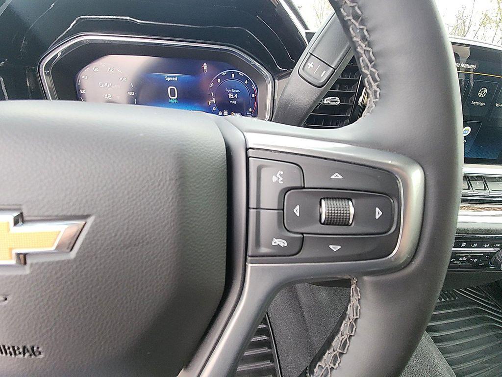 used 2025 Chevrolet Silverado 2500 car, priced at $64,543