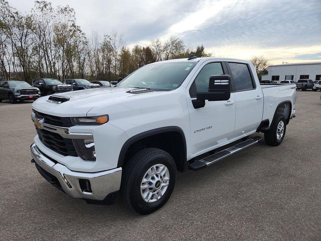 used 2025 Chevrolet Silverado 2500 car, priced at $64,543