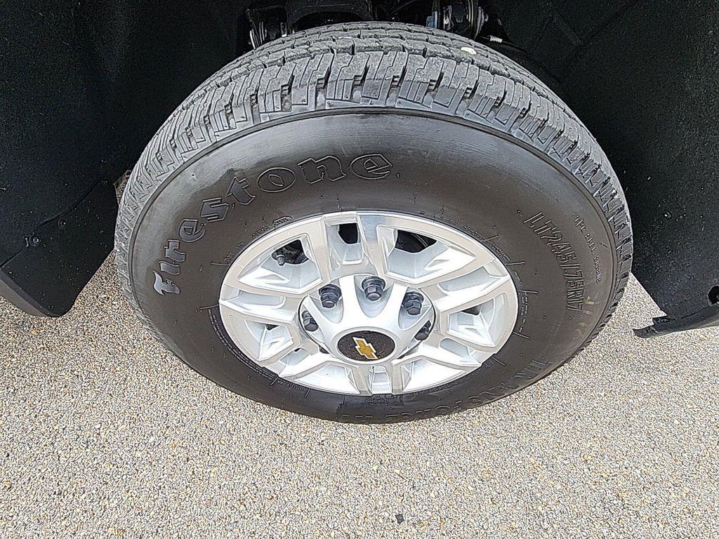 used 2025 Chevrolet Silverado 2500 car, priced at $64,543