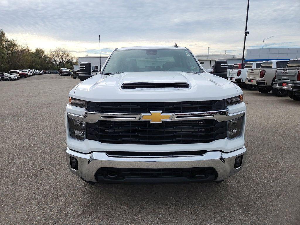 used 2025 Chevrolet Silverado 2500 car, priced at $64,543