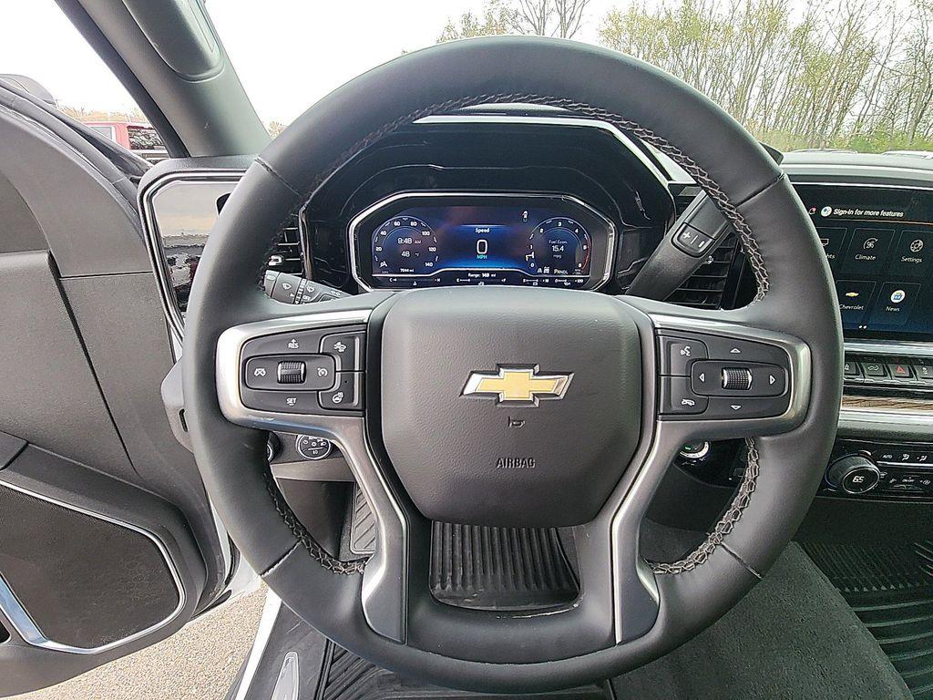 used 2025 Chevrolet Silverado 2500 car, priced at $64,543