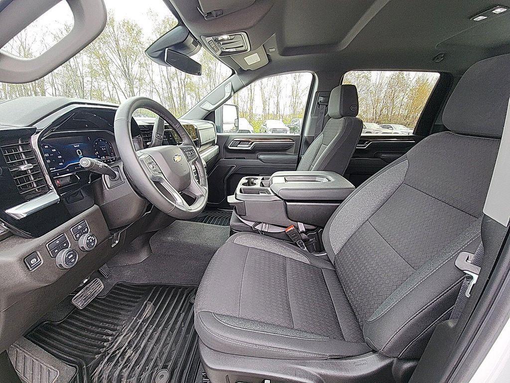 used 2025 Chevrolet Silverado 2500 car, priced at $64,543